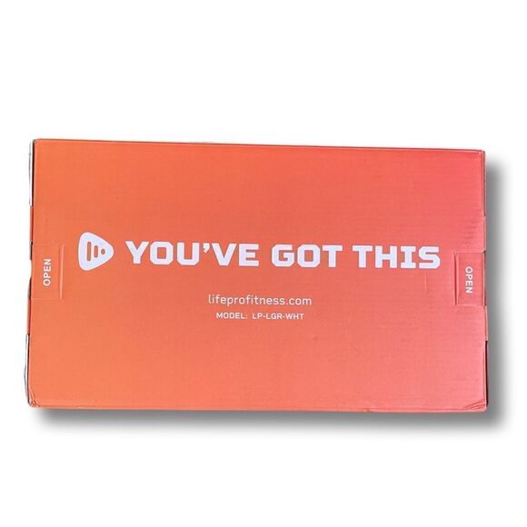 Lifepro Legra Hand Massager - for Arthritis & Carpal Tunnel Relief • White • NIB - Picture 12 of 13